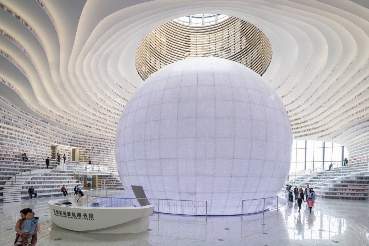 Neuroarchitecture : Creating Awe-Inspiring Spaces