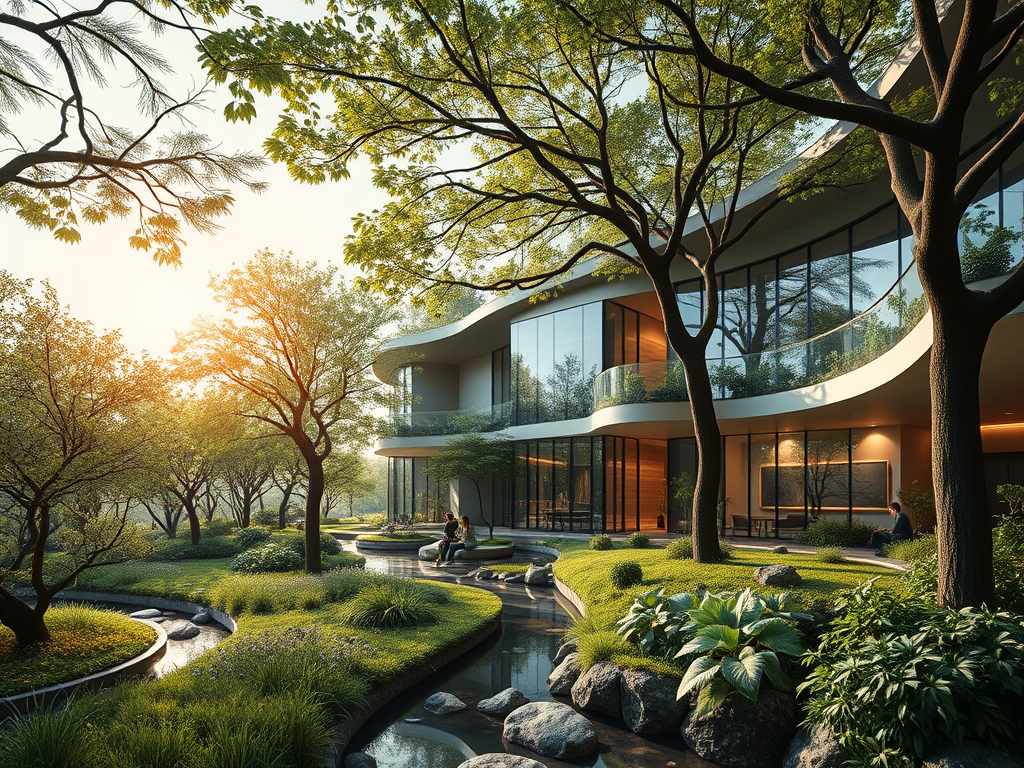 Integrating Neuroarchitecture, Psychology, and Biophilic Design