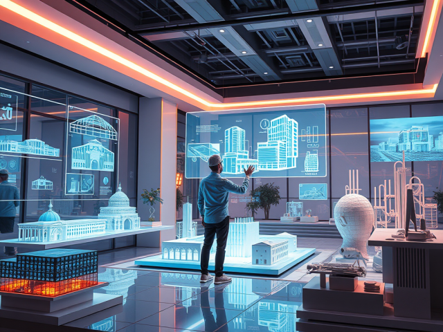 AI in Architecture: Redefining Design and Collaboration