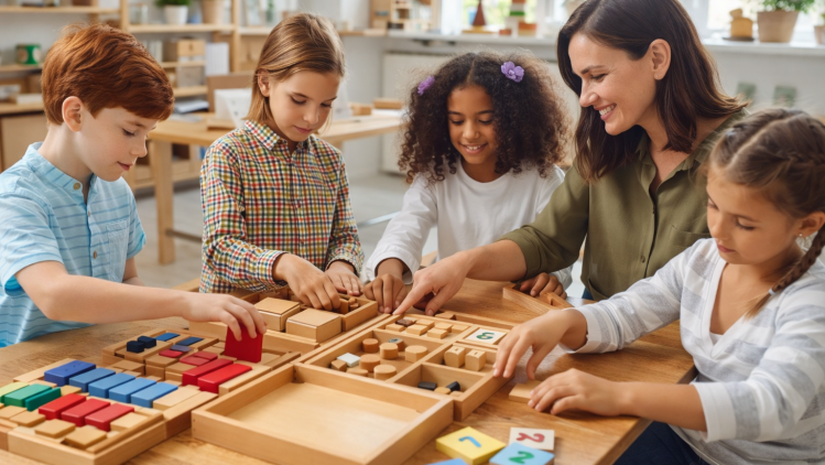 Artificial Intelligence and Primary Education: Are We Facing a New&nbsp;Paradigm?