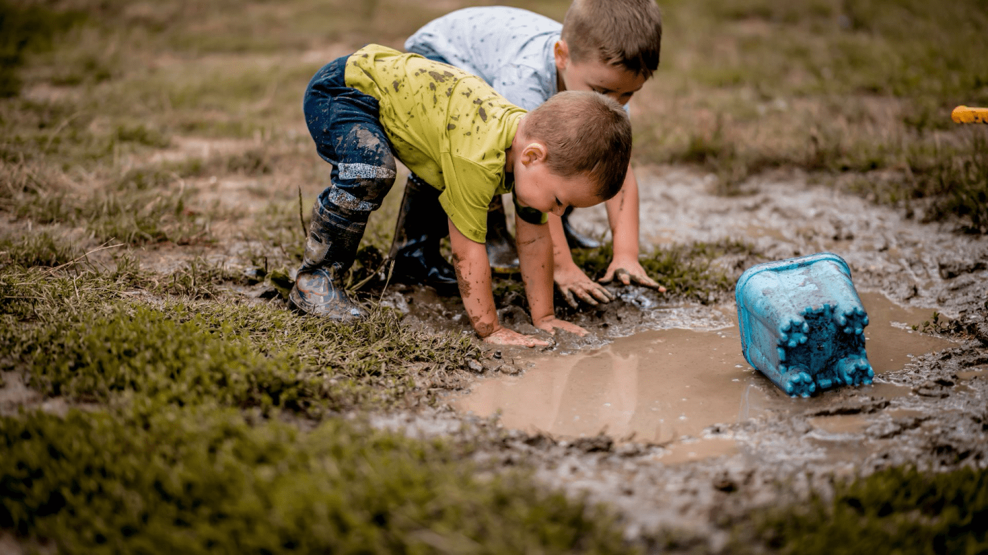 The Impact of Playground Design on Child Development and Brain Plasticity
