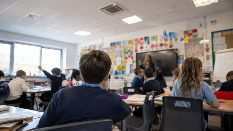 Cuando el aula compite con el&nbsp;aprendizaje